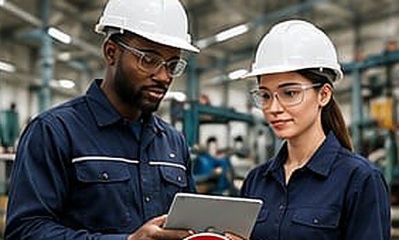 Industrie & Usine